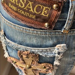 Versace Jeans Couture 💋